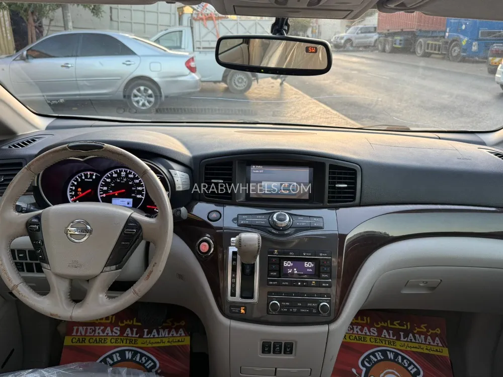 Nissan Quest 2012 for Sale in Sharjah Image-14