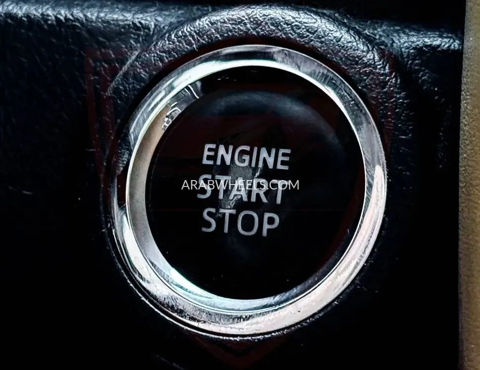 Toyota Fortuner 2019 for Sale in Sharjah Image-17