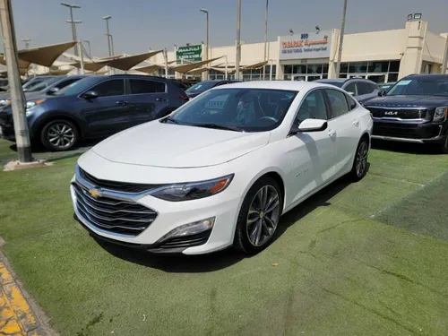 Chevrolet Malibu 1.5L Turbo Premier 2022