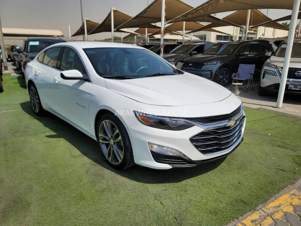 Chevrolet Malibu 2022 for Sale in Dubai Image-2