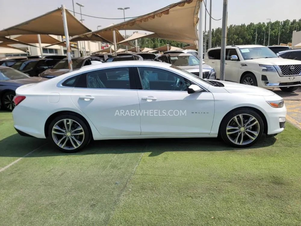 Chevrolet Malibu 2022 for Sale in Dubai Image-8