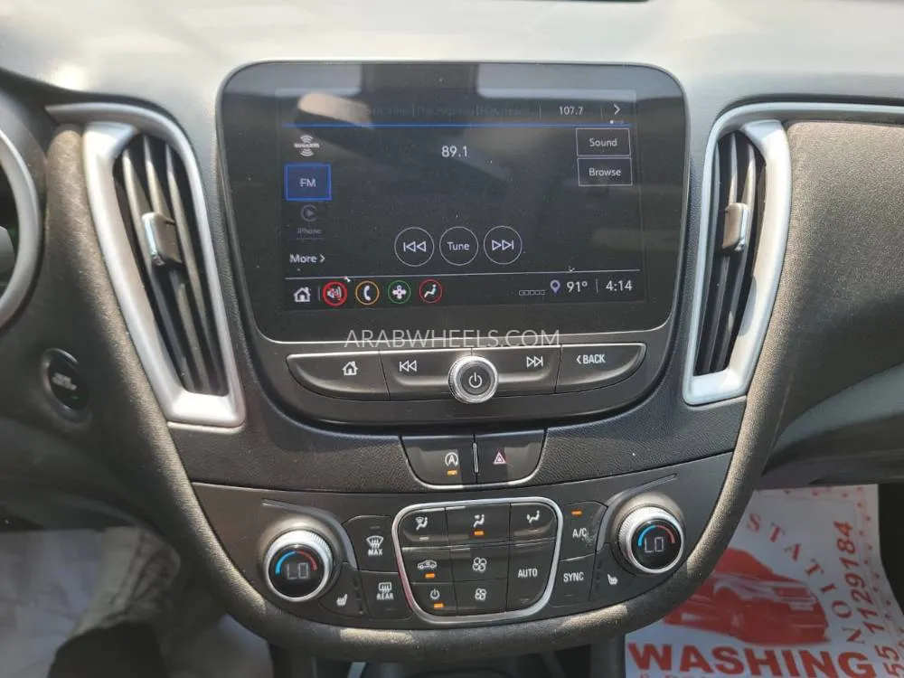 Chevrolet Malibu 2022 for Sale in Dubai Image-19