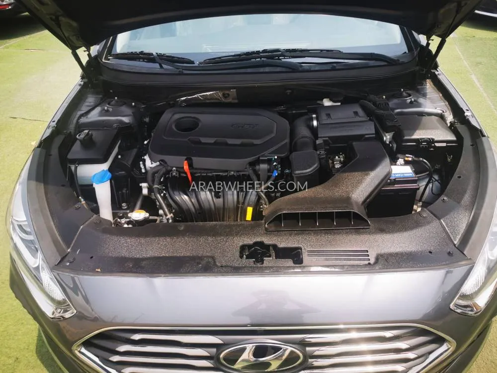 هيونداي سوناتا 2018 for Sale in دبي Image-15