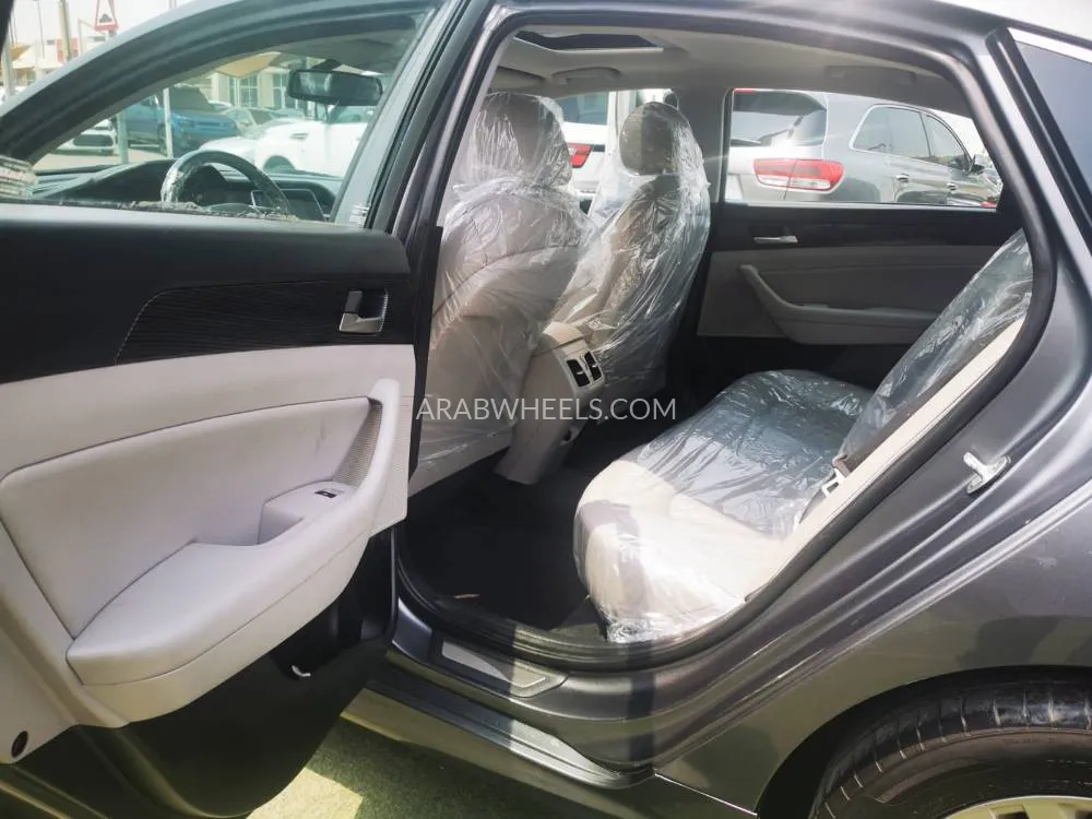هيونداي سوناتا 2018 for Sale in دبي Image-22
