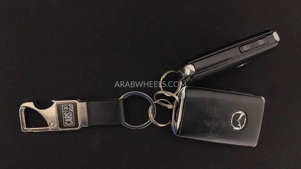 Mazda CX 5 2024 for Sale in Dubai Image-28