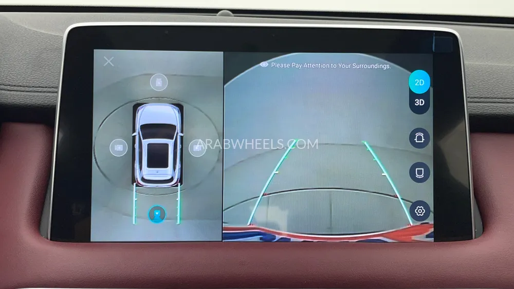 إم جي HS 2024 for Sale in دبي Image-16