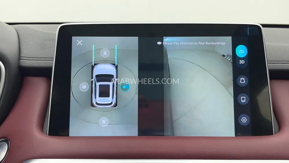 إم جي HS 2024 for Sale in دبي Image-18