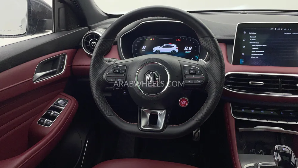 إم جي HS 2024 for Sale in دبي Image-19