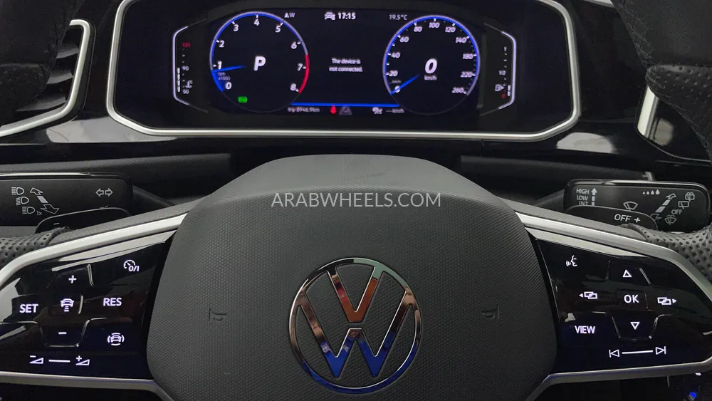 Volkswagen T Roc 2023 for Sale in Dubai Image-49