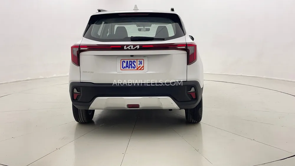 Kia Seltos 2025 for Sale in Dubai Image-4