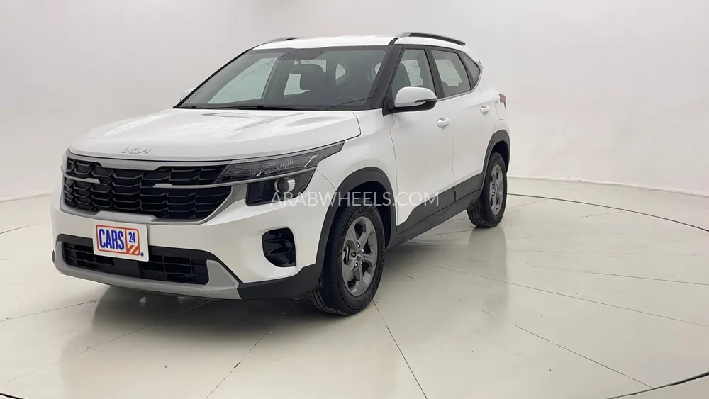 Kia Seltos 2025 for Sale in Dubai Image-7