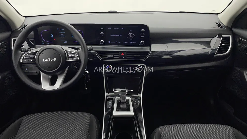 Kia Seltos 2025 for Sale in Dubai Image-12