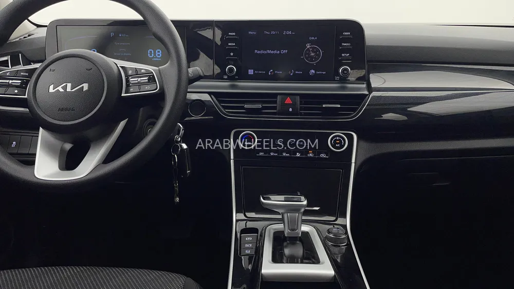 Kia Seltos 2025 for Sale in Dubai Image-14
