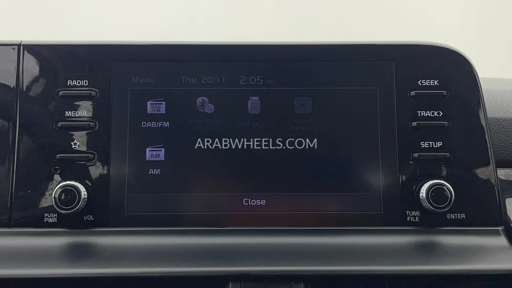 Kia Seltos 2025 for Sale in Dubai Image-31