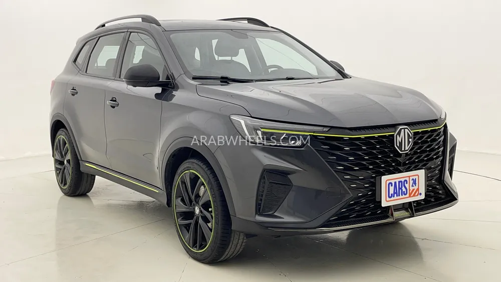 MG RX5 2024 for Sale in Dubai Image-1