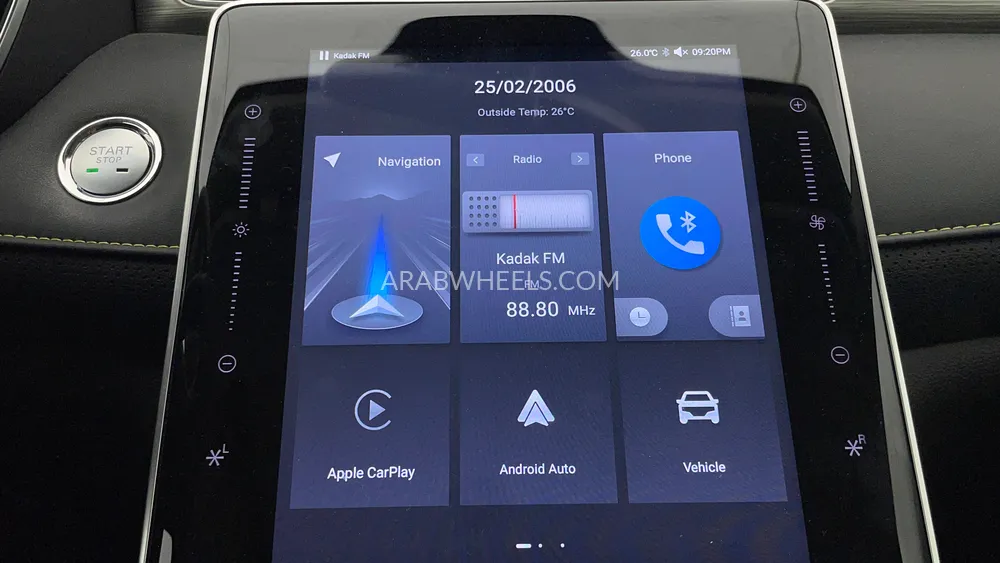 MG RX5 2024 for Sale in Dubai Image-38