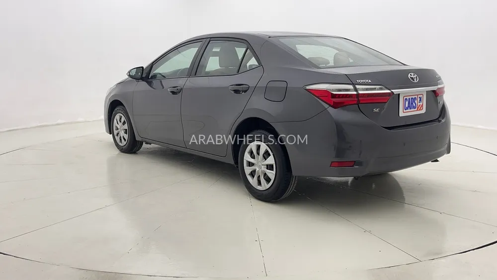 تويوتا كورولا 2019 for Sale in دبي Image-5