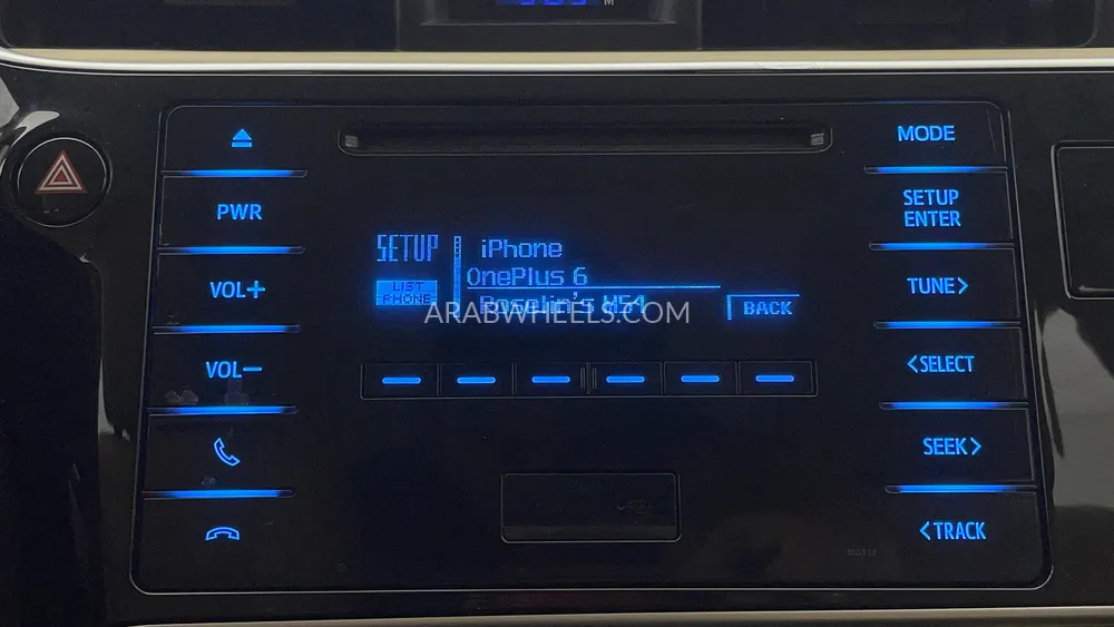 تويوتا كورولا 2019 for Sale in دبي Image-29