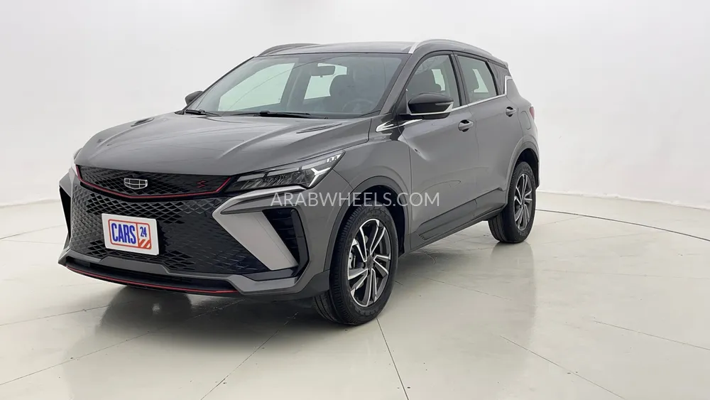 Geely Coolray 2025 for Sale in Dubai Image-7