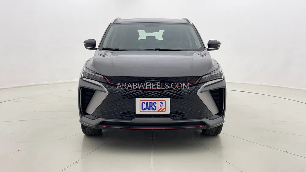 Geely Coolray 2025 for Sale in Dubai Image-8