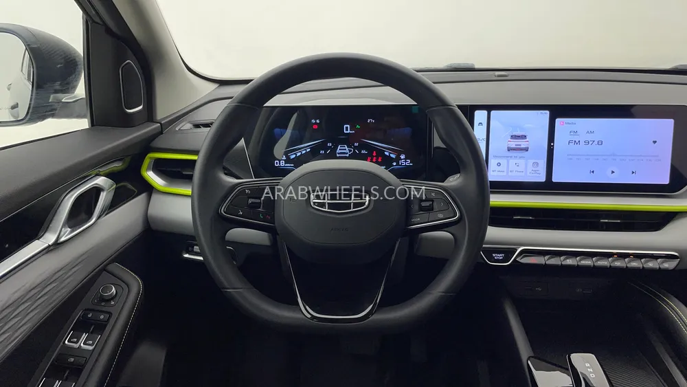 Geely Coolray 2025 for Sale in Dubai Image-17