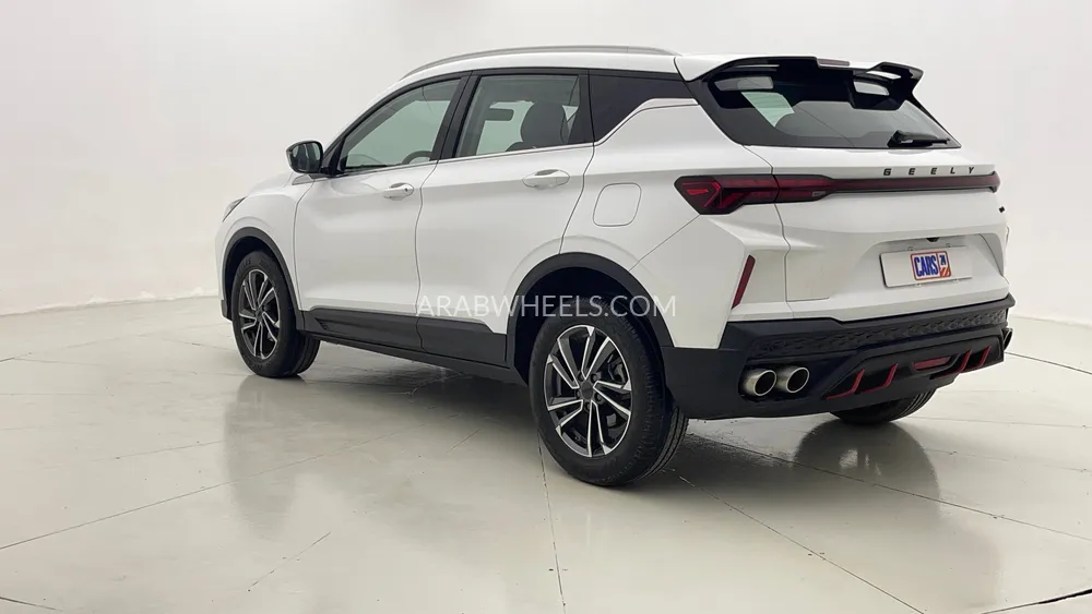 Geely Coolray 2025 for Sale in Dubai Image-5