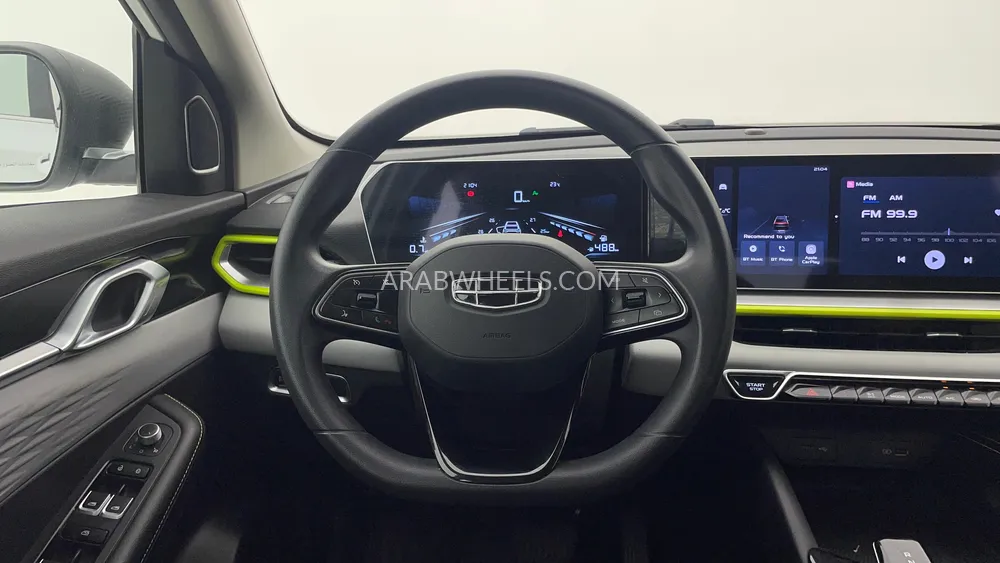 Geely Coolray 2025 for Sale in Dubai Image-17