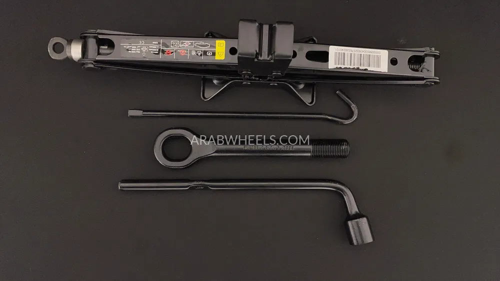 Geely Coolray 2025 for Sale in Dubai Image-30