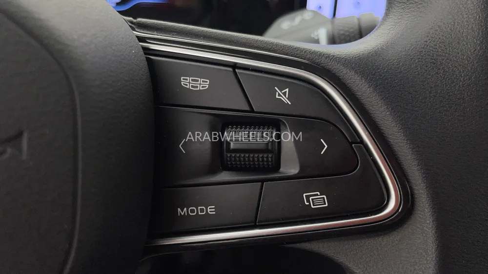 Geely Coolray 2025 for Sale in Dubai Image-42