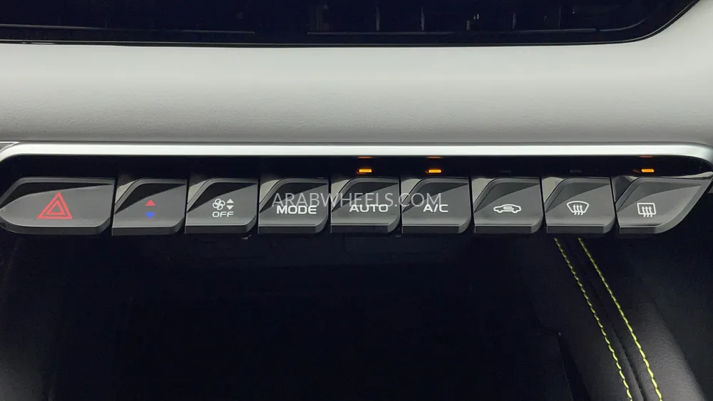 Geely Coolray 2025 for Sale in Dubai Image-43