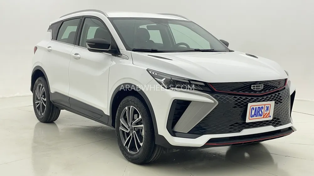 Geely Coolray 2025 for Sale in Dubai Image-1