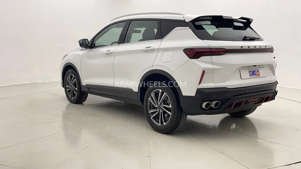 Geely Coolray 2025 for Sale in Dubai Image-5