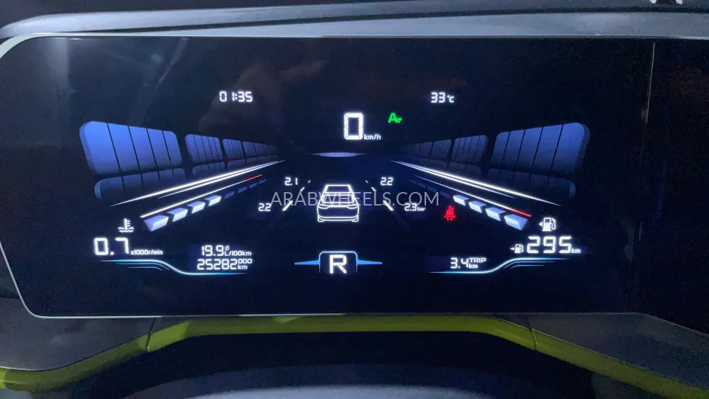 Geely Coolray 2025 for Sale in Dubai Image-13