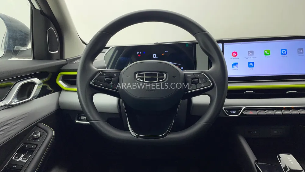 Geely Coolray 2025 for Sale in Dubai Image-17