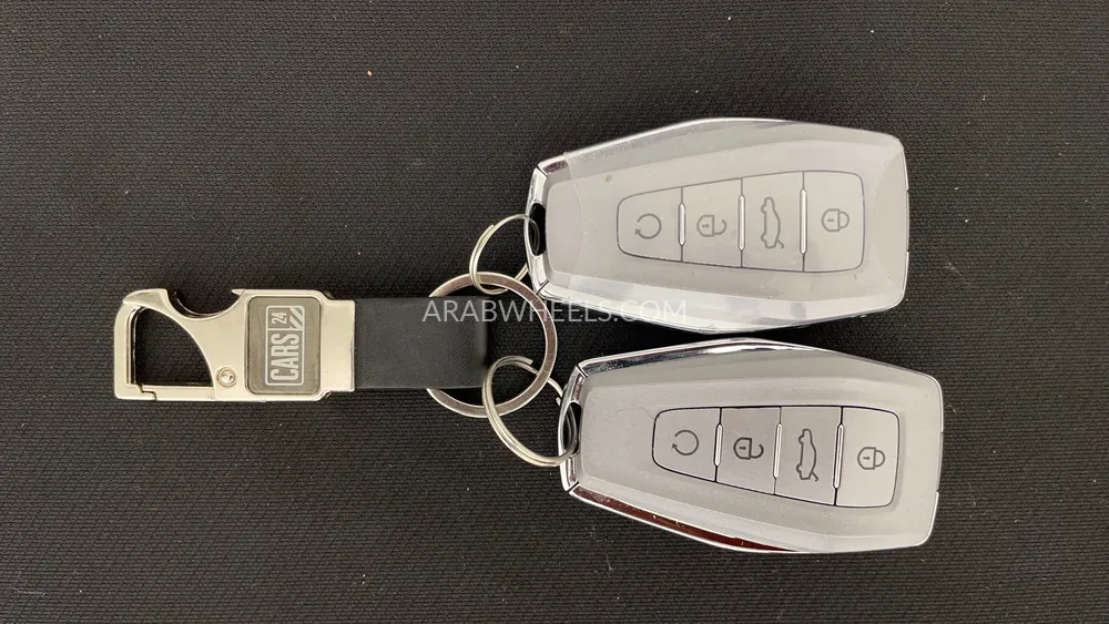 Geely Coolray 2025 for Sale in Dubai Image-28