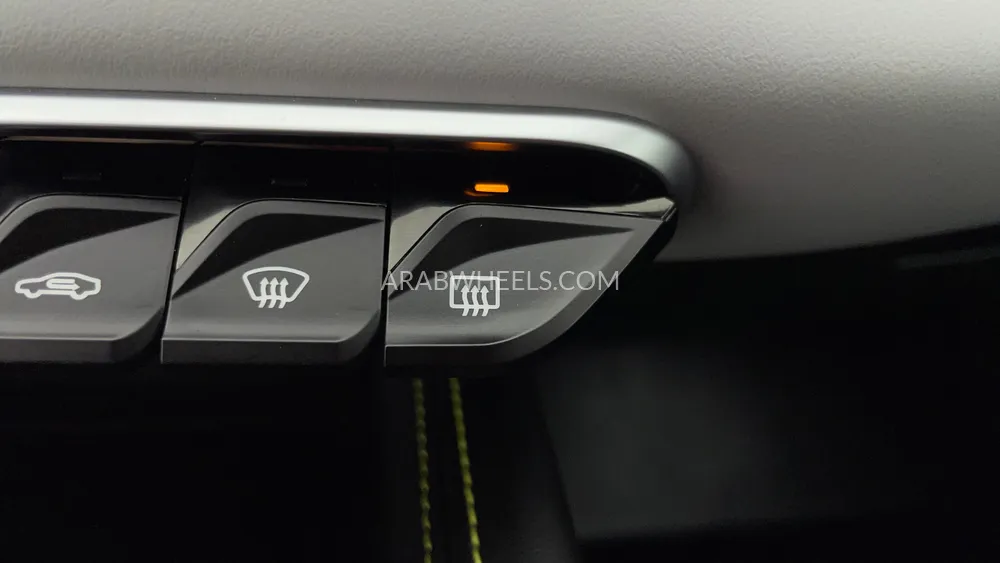 Geely Coolray 2025 for Sale in Dubai Image-39