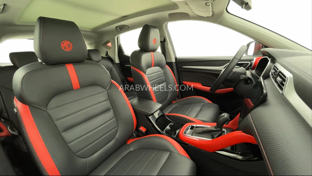 MG ZS 2023 for Sale in Dubai Image-28