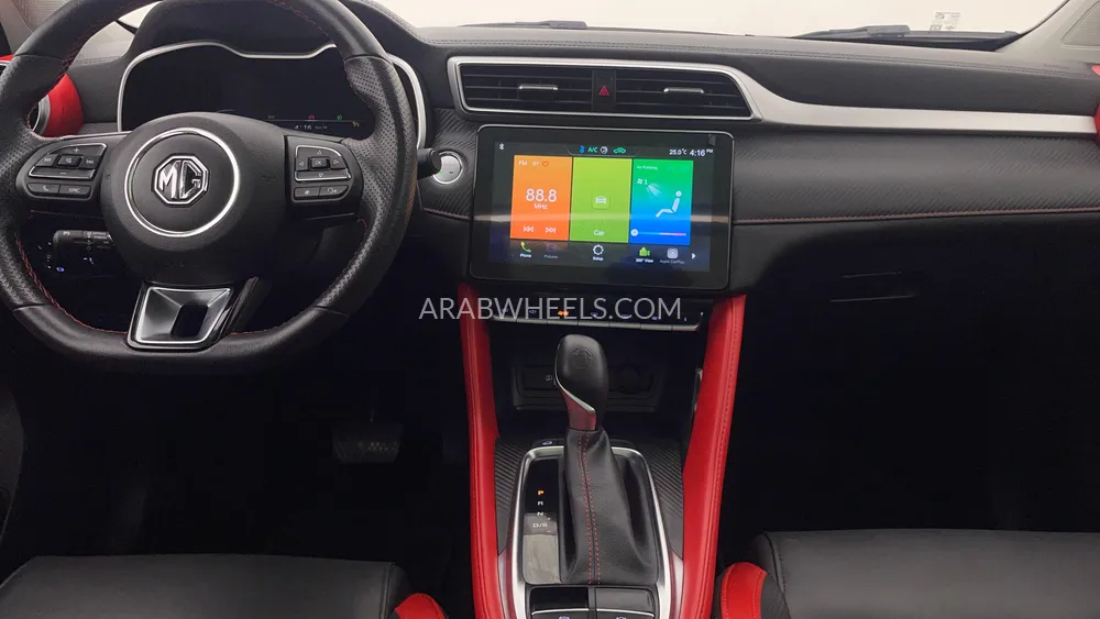 MG ZS 2023 for Sale in Dubai Image-14