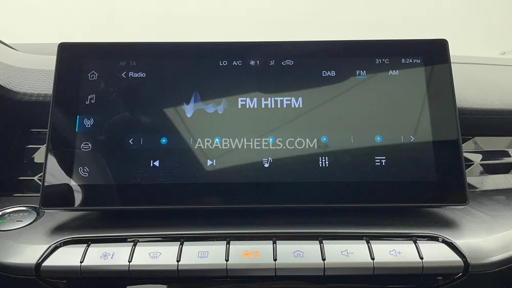 MG GT 2024 for Sale in Dubai Image-15