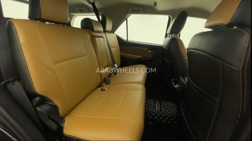 Toyota Fortuner 2025 for Sale in Dubai Image-25