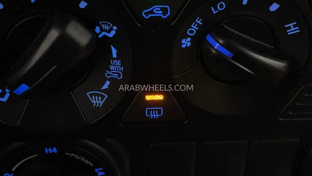 Toyota Fortuner 2025 for Sale in Dubai Image-38