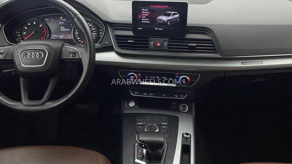 Audi Q5 2019 for Sale in Dubai Image-14