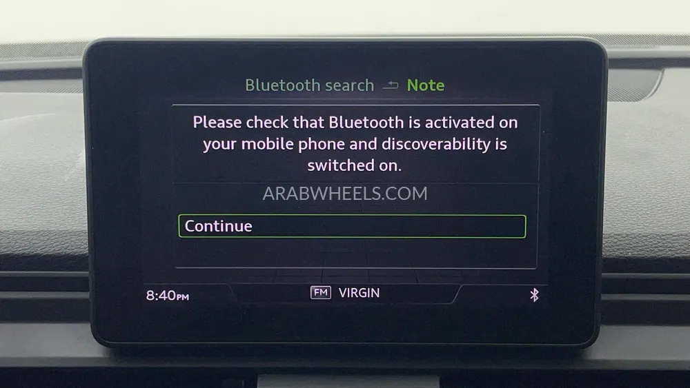 Audi Q5 2019 for Sale in Dubai Image-32