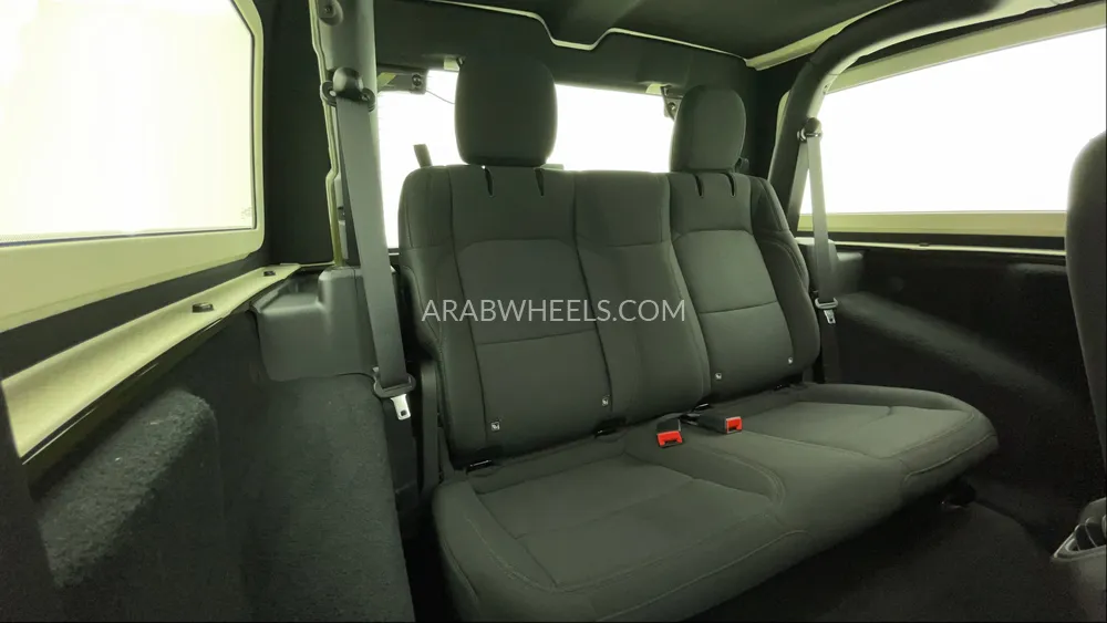 Jeep Wrangler 2022 for Sale in Dubai Image-26
