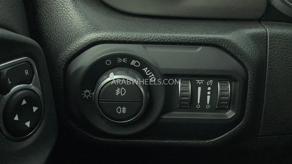 Jeep Wrangler 2022 for Sale in Dubai Image-36
