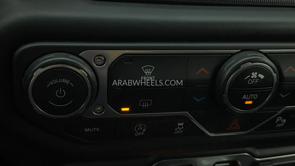 Jeep Wrangler 2022 for Sale in Dubai Image-41