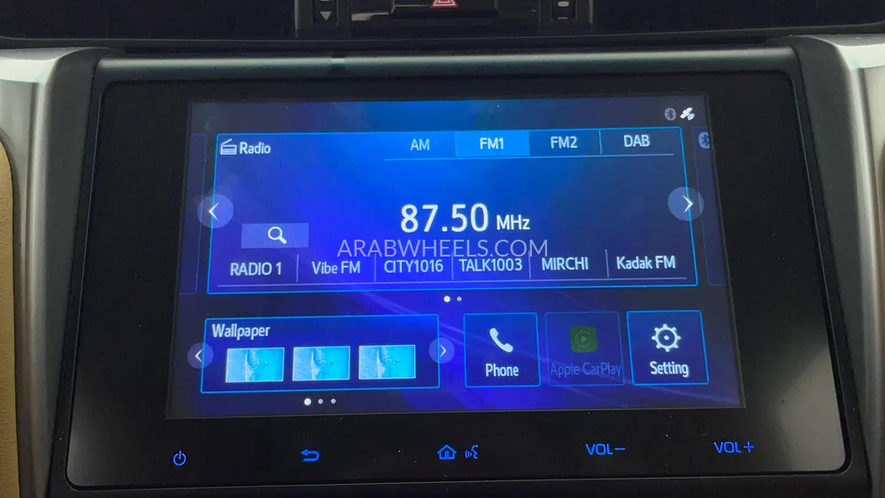 تويوتا فورتشنر 2024 for Sale in دبي Image-31