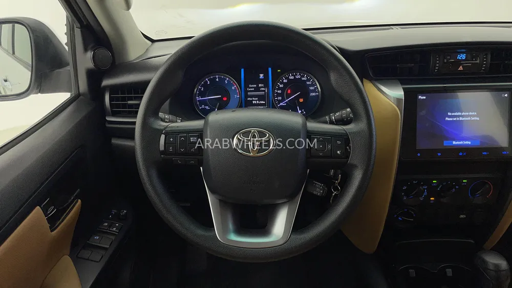 Toyota Fortuner 2024 for Sale in Dubai Image-16