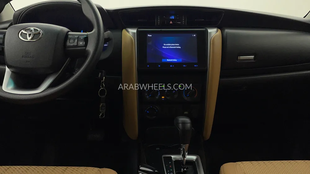 Toyota Fortuner 2024 for Sale in Dubai Image-14