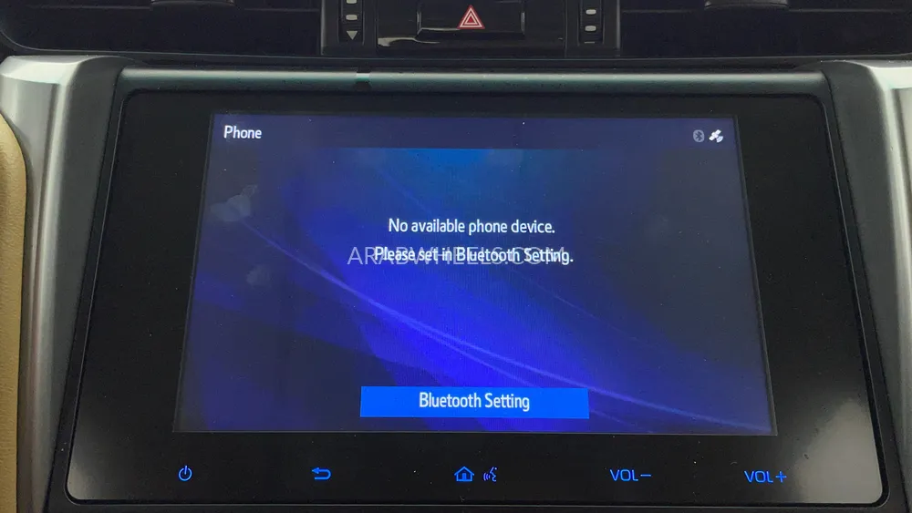 Toyota Fortuner 2024 for Sale in Dubai Image-32